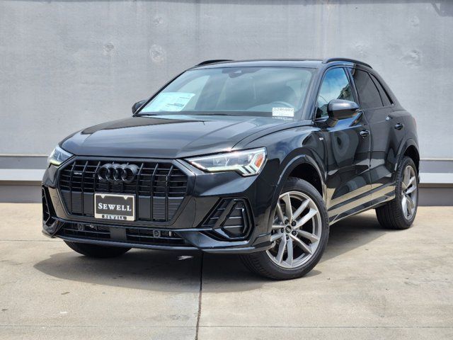 2024 Audi Q3 S Line Premium Plus