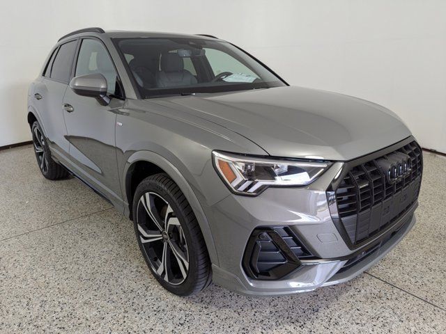 2024 Audi Q3 S Line Premium Plus