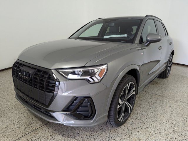 2024 Audi Q3 S Line Premium Plus