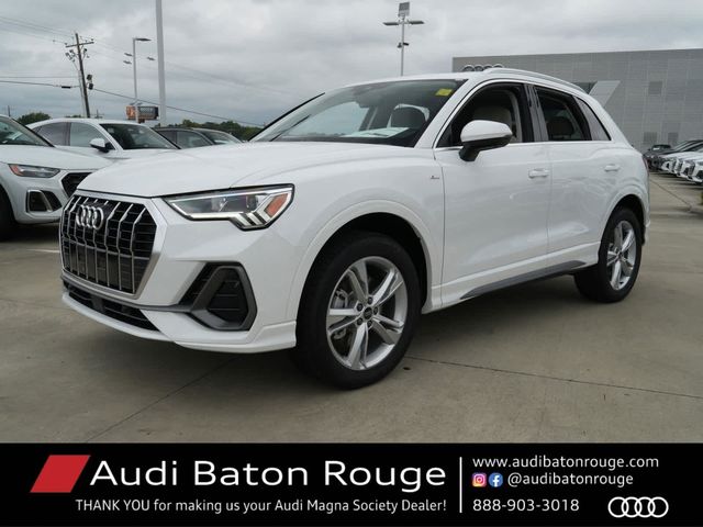 2024 Audi Q3 S Line Premium Plus