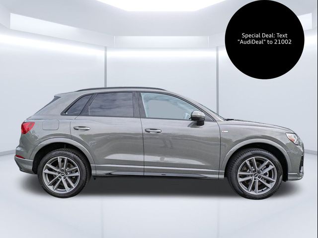 2024 Audi Q3 S Line Premium Plus