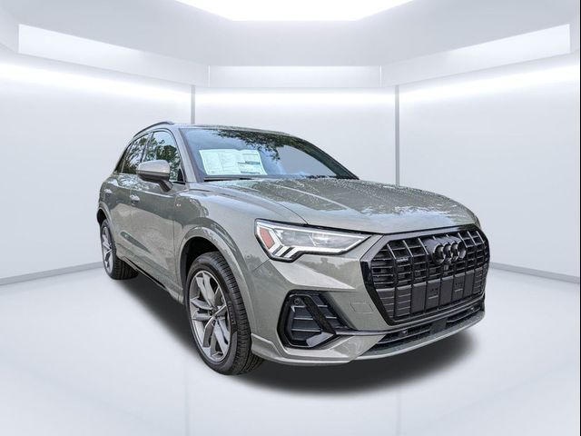 2024 Audi Q3 S Line Premium Plus