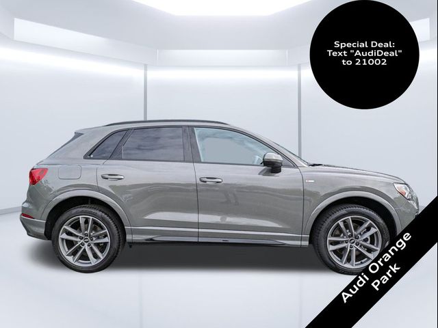 2024 Audi Q3 S Line Premium Plus