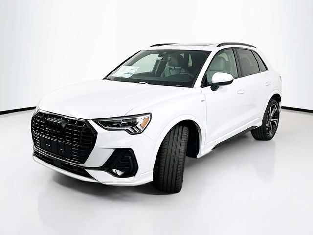 2024 Audi Q3 S Line Premium Plus