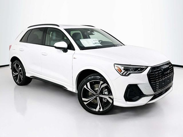 2024 Audi Q3 S Line Premium Plus