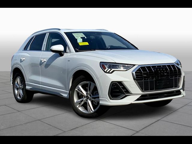 2024 Audi Q3 S Line Premium Plus