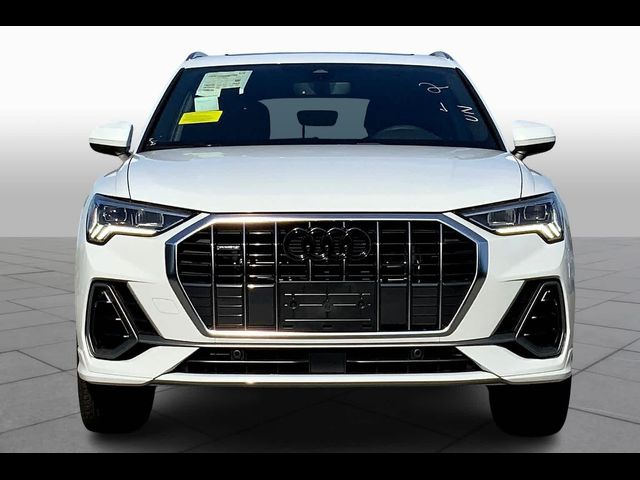 2024 Audi Q3 S Line Premium Plus