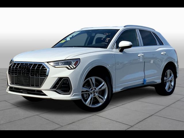 2024 Audi Q3 S Line Premium Plus