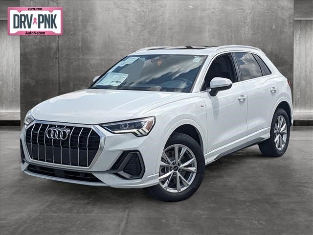 2024 Audi Q3 S Line Premium Plus