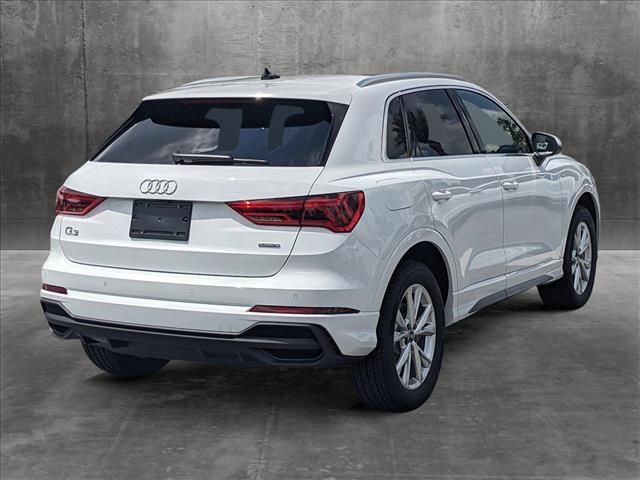 2024 Audi Q3 S Line Premium Plus