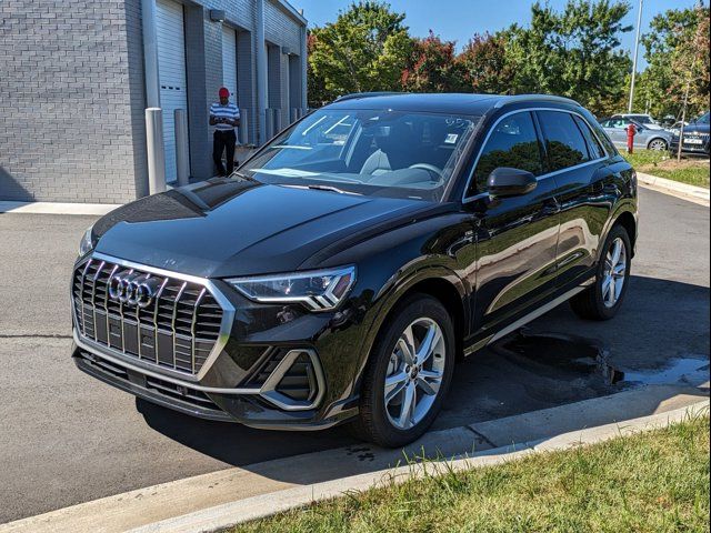 2024 Audi Q3 S Line Premium Plus