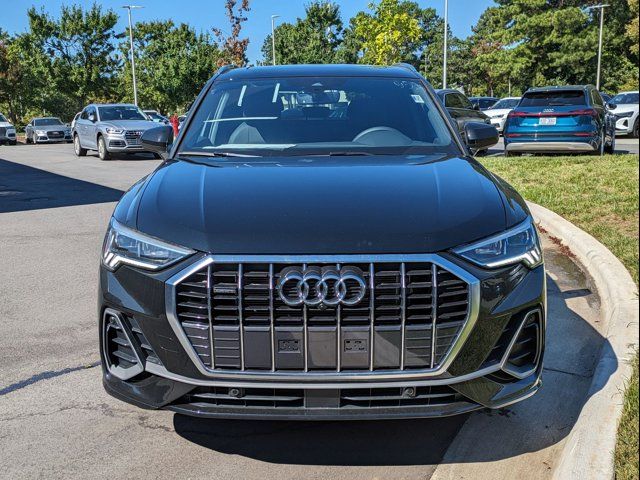 2024 Audi Q3 S Line Premium Plus