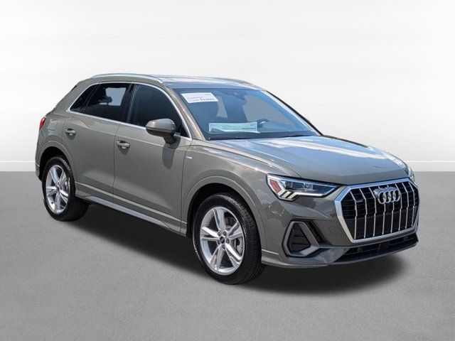 2024 Audi Q3 S Line Premium Plus