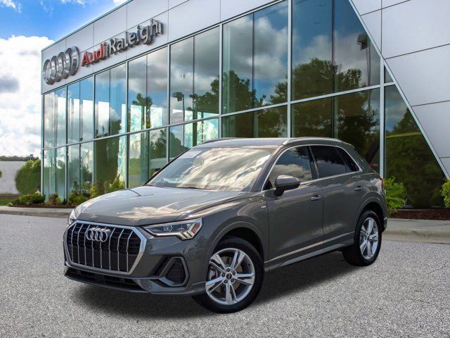 2024 Audi Q3 S Line Premium Plus