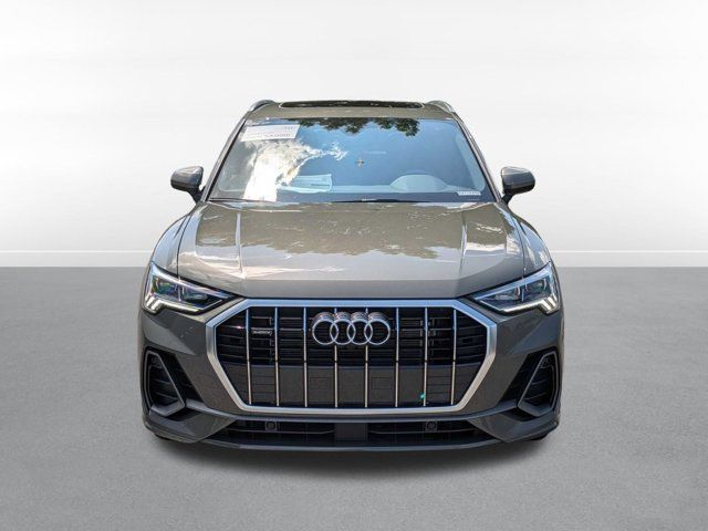 2024 Audi Q3 S Line Premium Plus