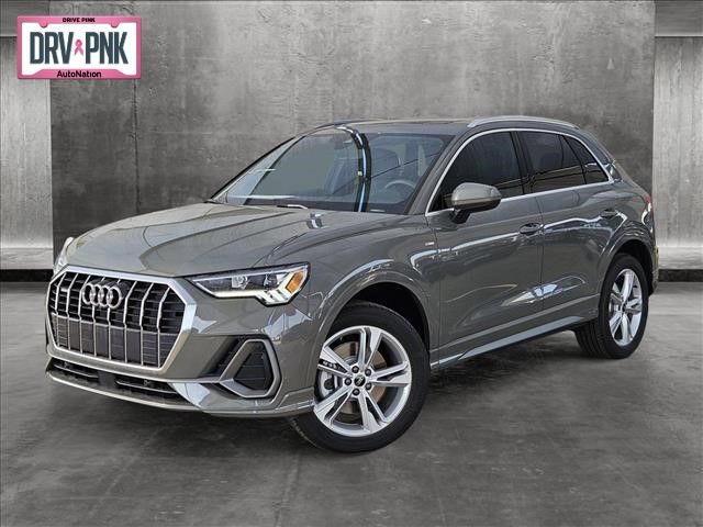 2024 Audi Q3 S Line Premium Plus