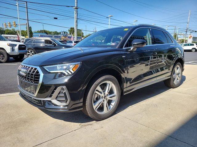 2024 Audi Q3 S Line Premium Plus