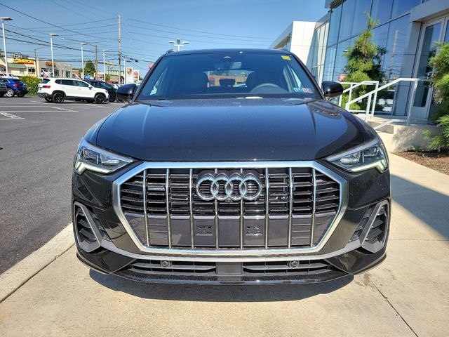 2024 Audi Q3 S Line Premium Plus