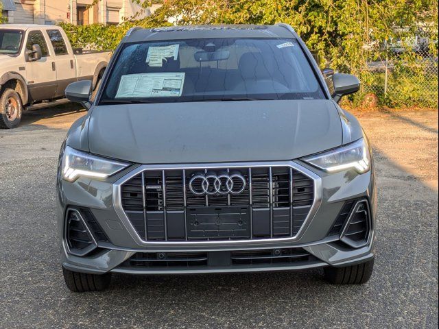 2024 Audi Q3 S Line Premium Plus