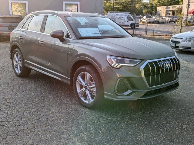 2024 Audi Q3 S Line Premium Plus