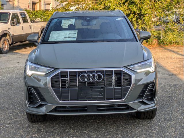 2024 Audi Q3 S Line Premium Plus