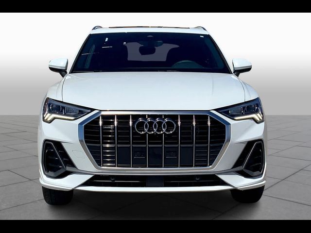 2024 Audi Q3 S Line Premium Plus