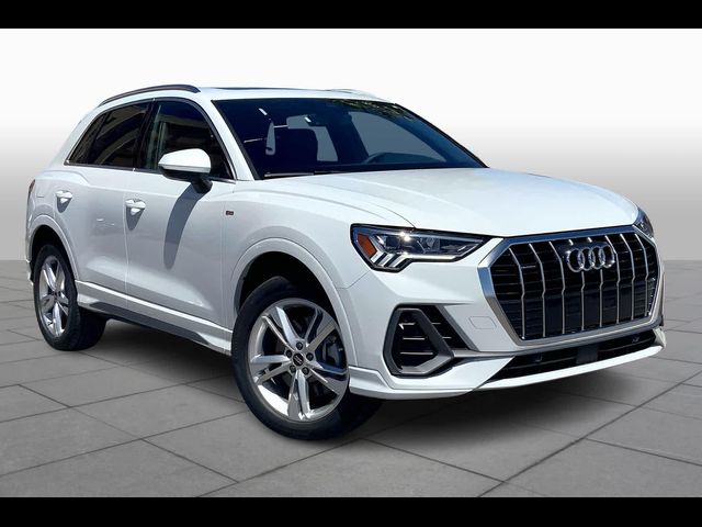 2024 Audi Q3 S Line Premium Plus