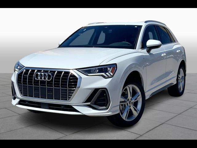 2024 Audi Q3 S Line Premium Plus