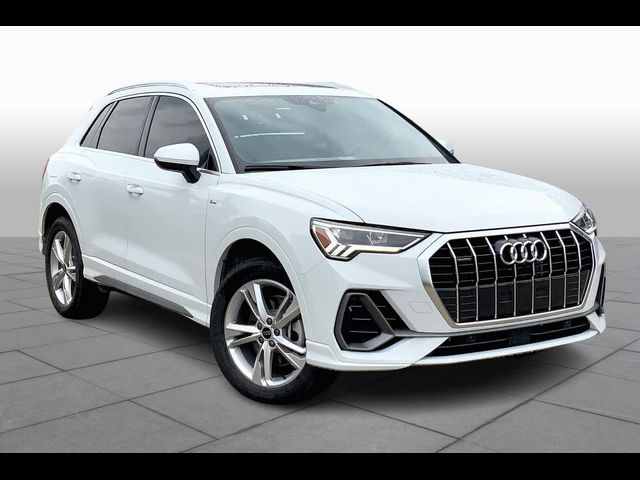 2024 Audi Q3 S Line Premium Plus