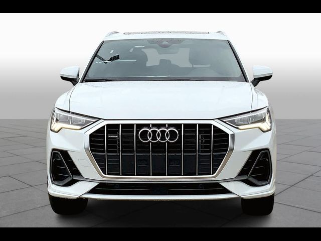 2024 Audi Q3 S Line Premium Plus