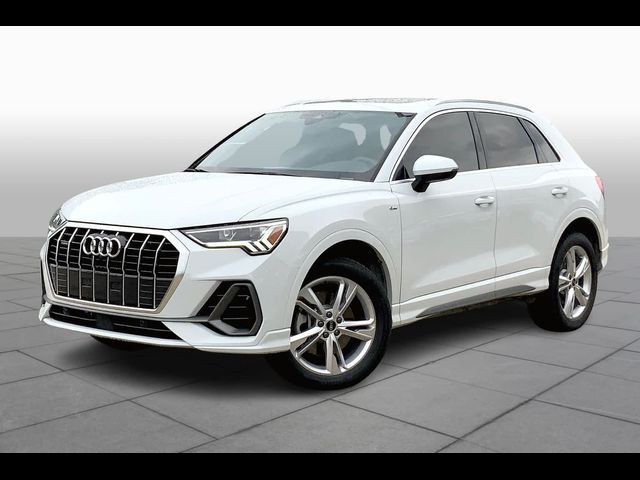 2024 Audi Q3 S Line Premium Plus