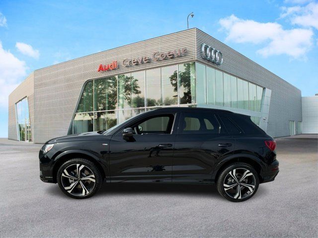 2024 Audi Q3 S Line Premium Plus