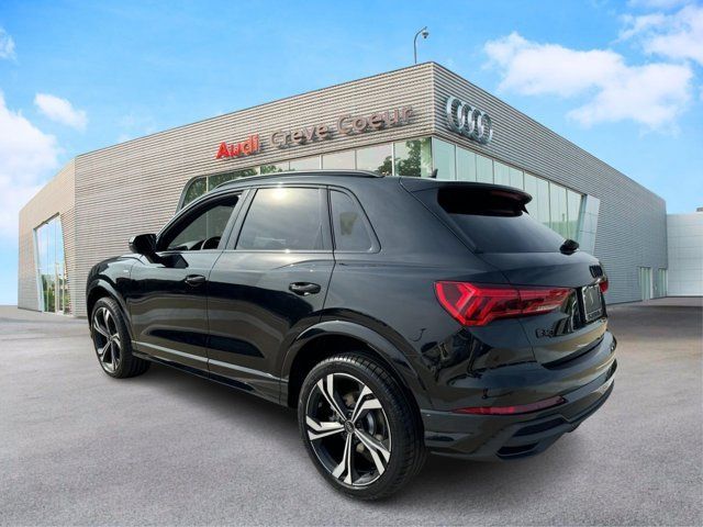 2024 Audi Q3 S Line Premium Plus