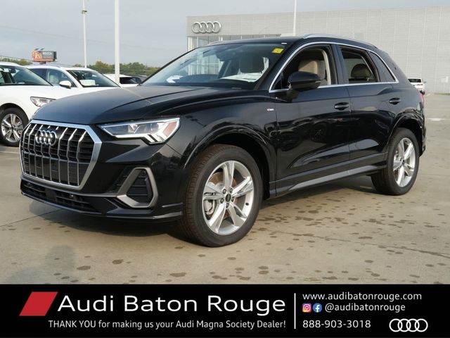 2024 Audi Q3 S Line Premium Plus