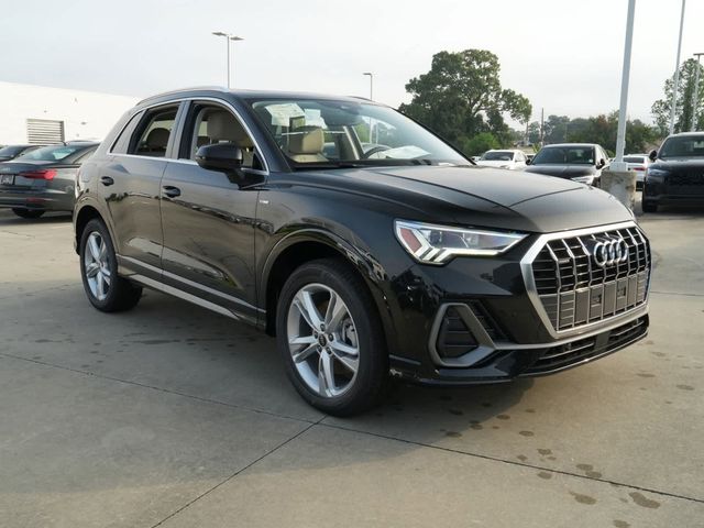 2024 Audi Q3 S Line Premium Plus