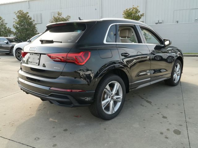 2024 Audi Q3 S Line Premium Plus