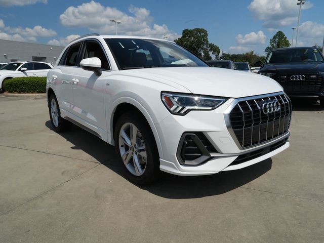 2024 Audi Q3 S Line Premium Plus