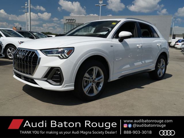 2024 Audi Q3 S Line Premium Plus