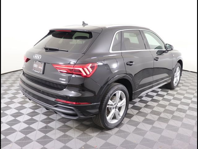 2024 Audi Q3 S Line Premium Plus