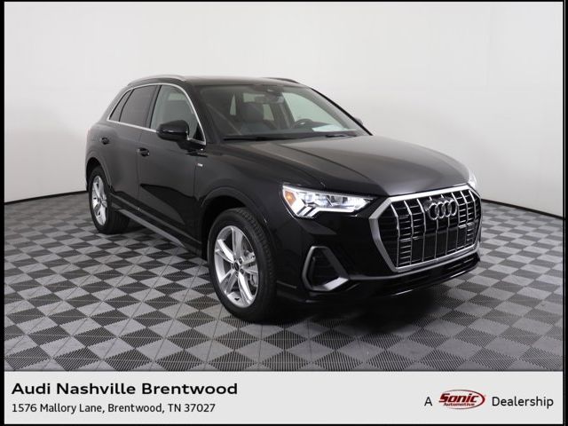 2024 Audi Q3 S Line Premium Plus