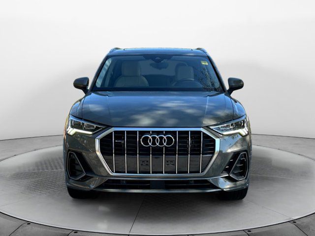 2024 Audi Q3 S Line Premium Plus