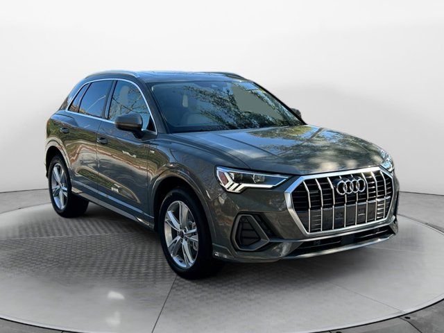 2024 Audi Q3 S Line Premium Plus