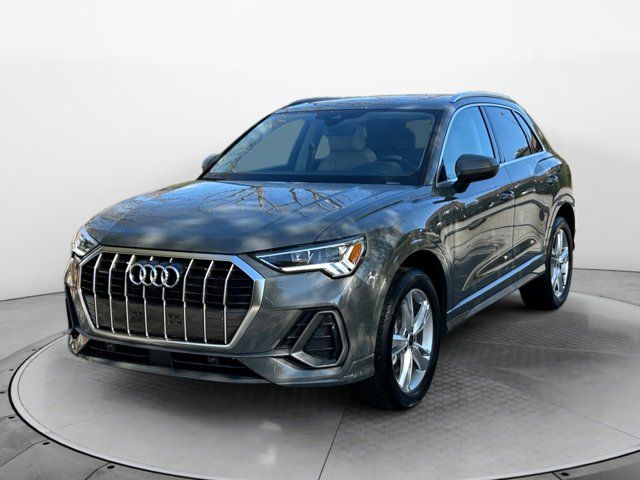 2024 Audi Q3 S Line Premium Plus