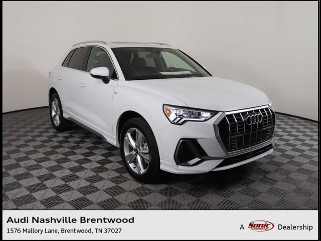 2024 Audi Q3 S Line Premium Plus