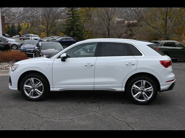 2024 Audi Q3 S Line Premium Plus