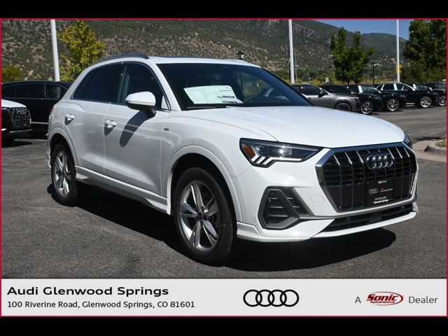 2024 Audi Q3 S Line Premium Plus