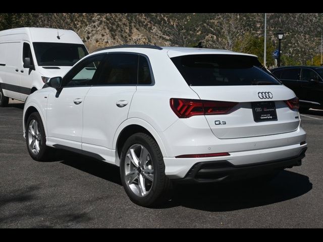 2024 Audi Q3 S Line Premium Plus