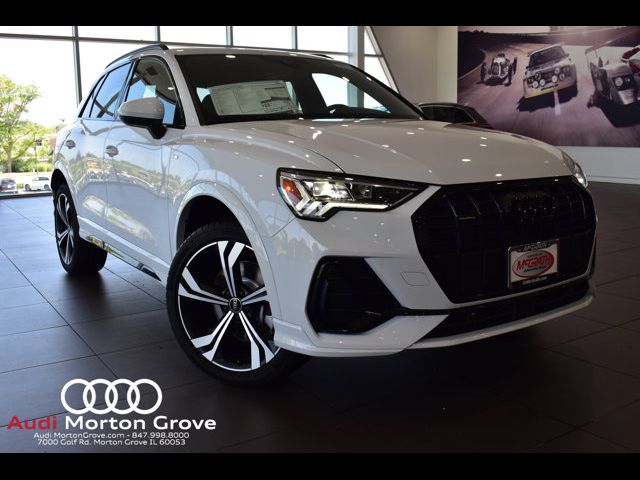 2024 Audi Q3 S Line Premium Plus