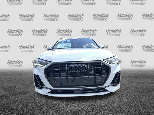 2024 Audi Q3 S Line Premium Plus