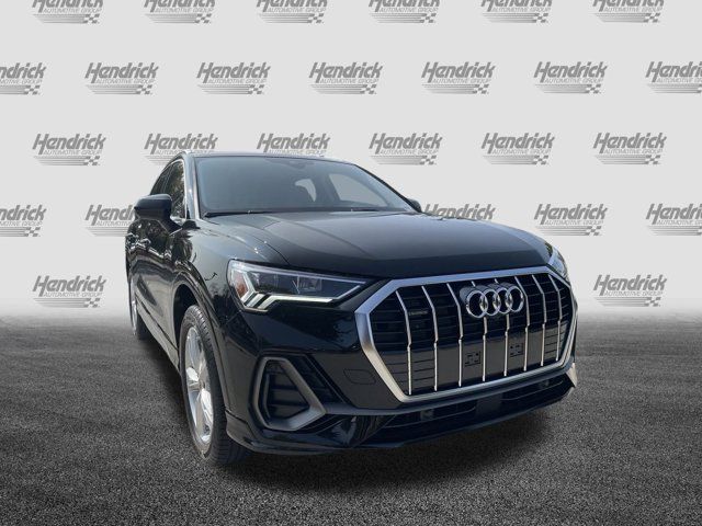 2024 Audi Q3 S Line Premium Plus